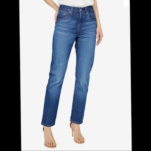 Levi’s Premium 501 Women’s Skinny Jeans